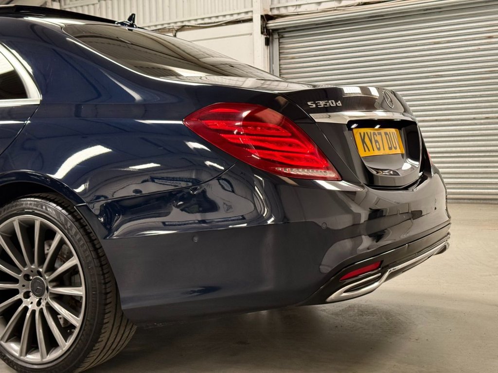 Used Mercedes-Benz S Class 2017 for sale - 77332506: Photo 30