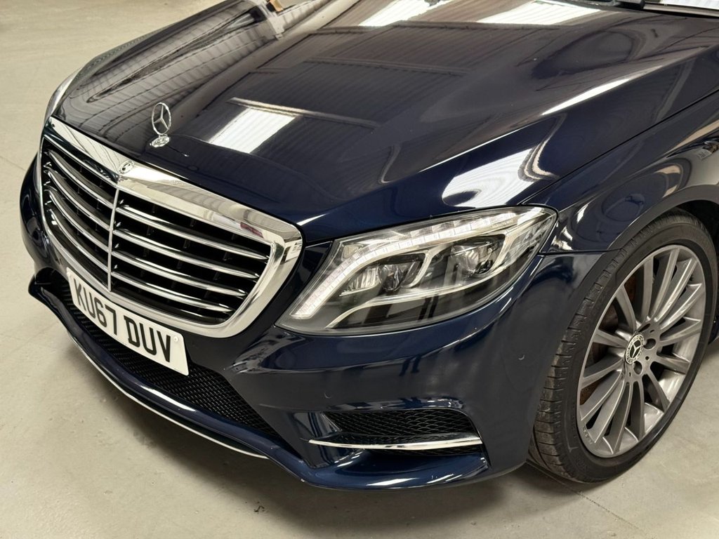 Used Mercedes-Benz S Class 2017 for sale - 77332506: Photo 36