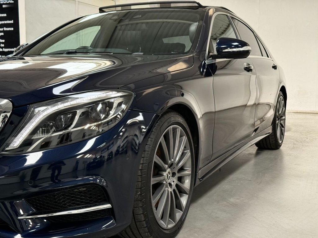 Used Mercedes-Benz S Class 2017 for sale - 77332506: Photo 37