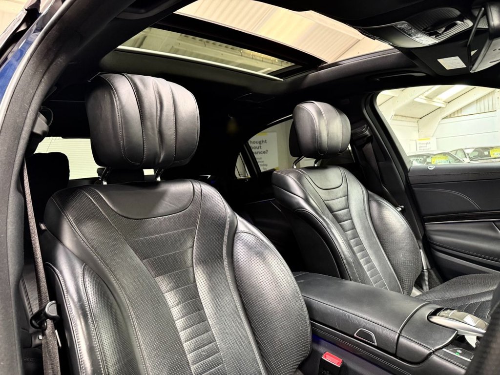 Used Mercedes-Benz S Class 2017 for sale - 77332506: Photo 4
