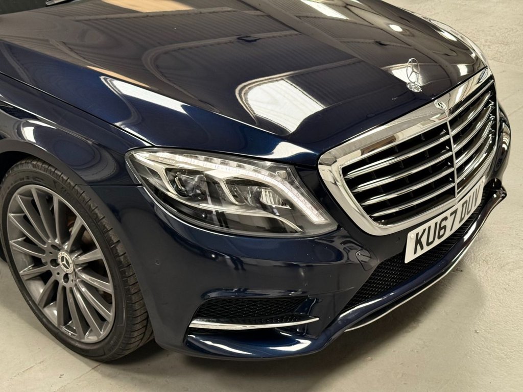 Used Mercedes-Benz S Class 2017 for sale - 77332506: Photo 41