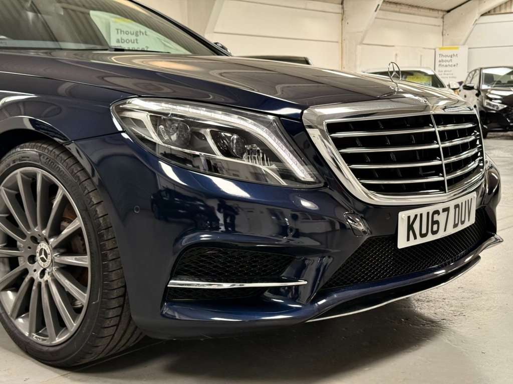 Used Mercedes-Benz S Class 2017 for sale - 77332506: Photo 42
