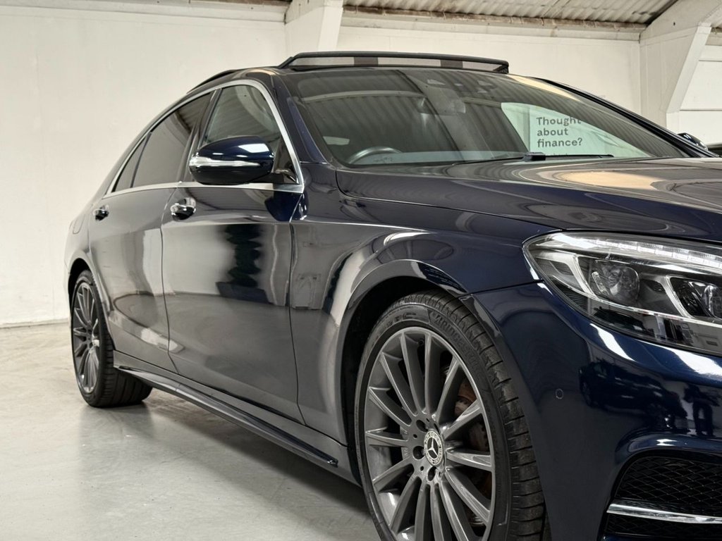 Used Mercedes-Benz S Class 2017 for sale - 77332506: Photo 43