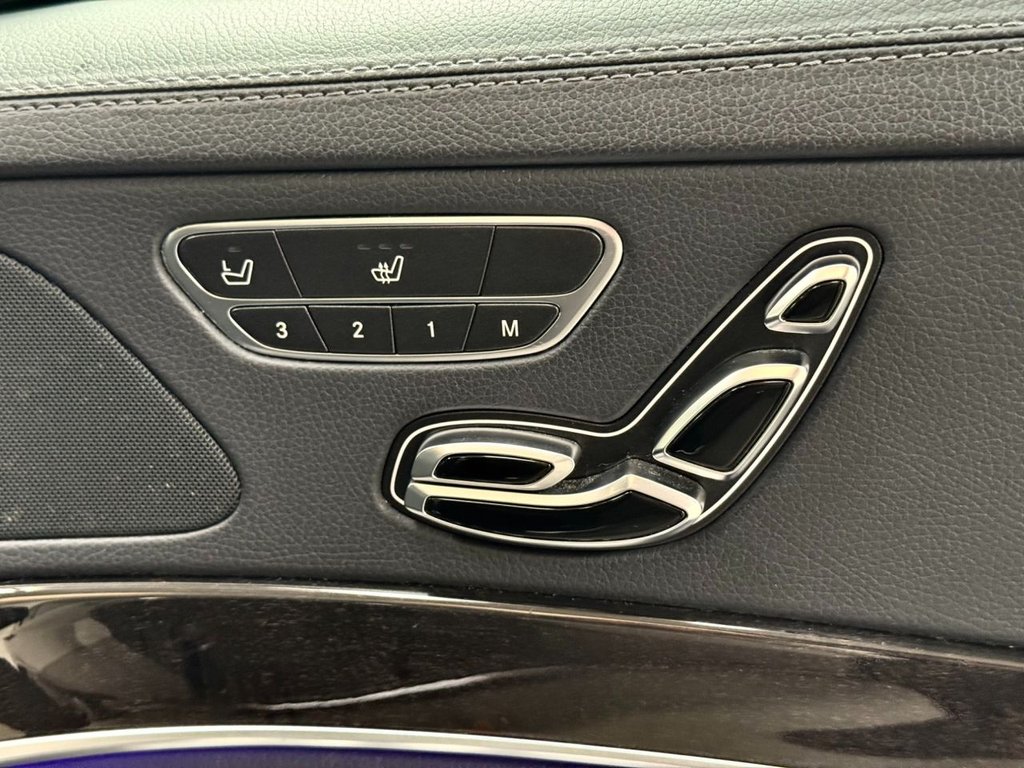 Used Mercedes-Benz S Class 2017 for sale - 77332506: Photo 45