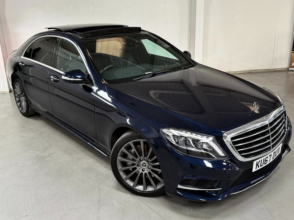 Used Mercedes-Benz S Class 2017 for sale - 77332506: Photo 6