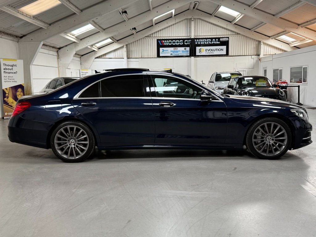 Used Mercedes-Benz S Class 2017 for sale - 77332506: Photo 7
