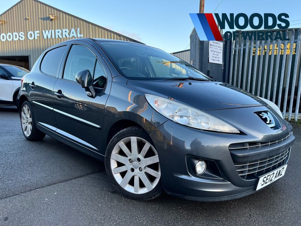 Used Peugeot 207 2012 for sale - 77332519: Photo 1
