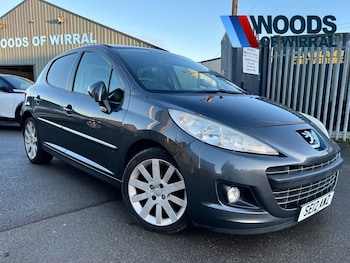 Used Peugeot 207 2012 for sale - 77332519: Photo