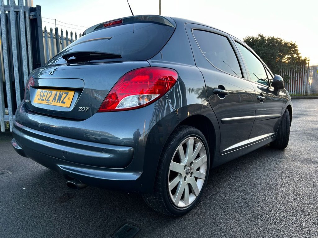 Used Peugeot 207 2012 for sale - 77332519: Photo 2