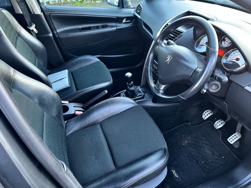 Used Peugeot 207 2012 for sale - 77332519: Photo 3