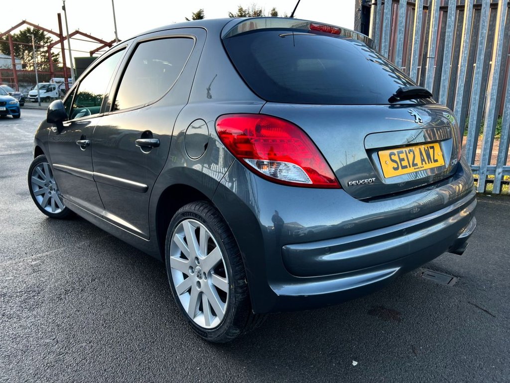 Used Peugeot 207 2012 for sale - 77332519: Photo 4