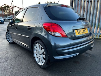 Used Peugeot 207 2012 for sale - 77332519: Photo