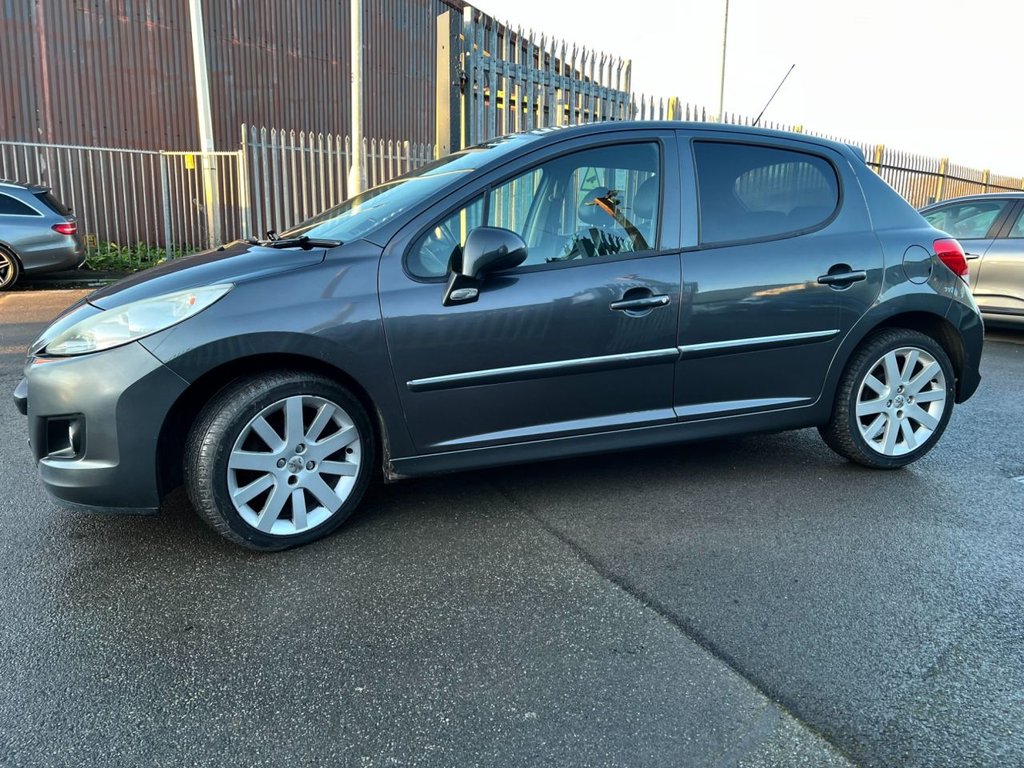Used Peugeot 207 2012 for sale - 77332519: Photo 8