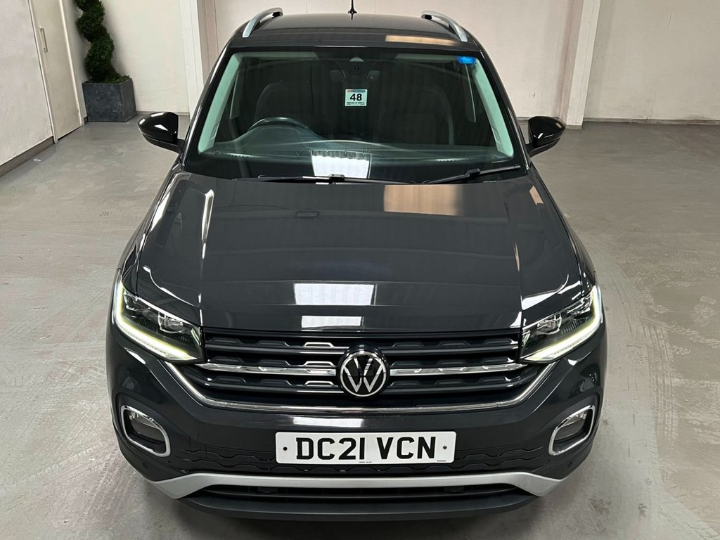 Used Volkswagen T-Cross 2021 for sale - 77821531: Photo 21
