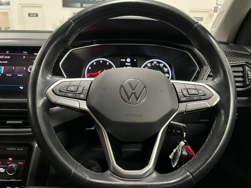 Used Volkswagen T-Cross 2021 for sale - 77821531: Photo 39