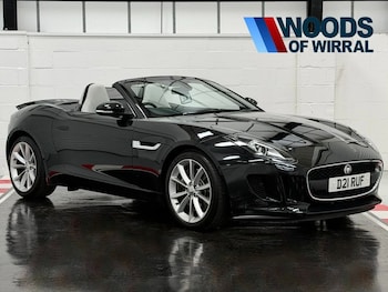 Used Jaguar F-Type 2013 for sale - 79358074: Photo