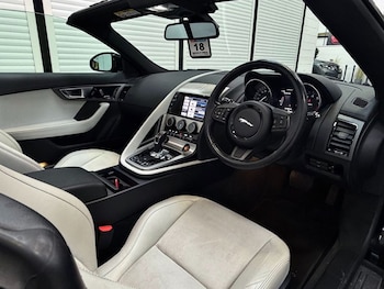 Used Jaguar F-Type 2013 for sale - 79358074: Photo