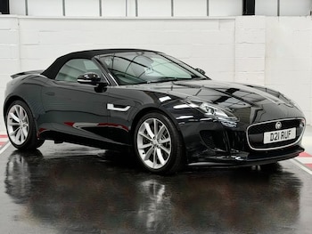 Used Jaguar F-Type 2013 for sale - 79358074: Photo