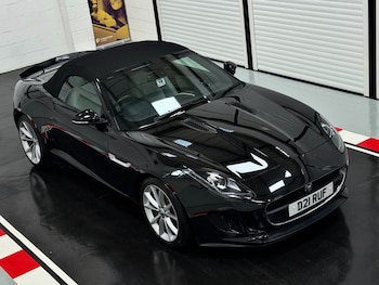 Used Jaguar F-Type 2013 for sale - 79358074: Photo