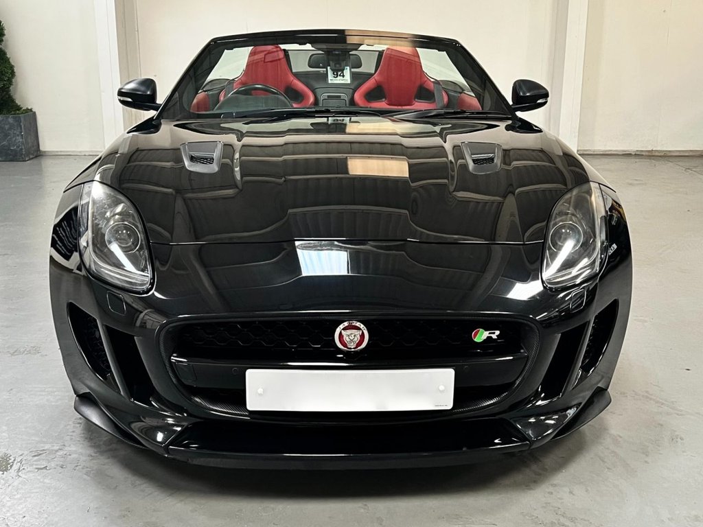 Used Jaguar F-Type 2015 for sale - 77806346: Photo 11
