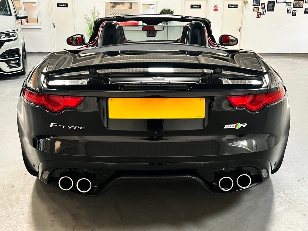 Used Jaguar F-Type 2015 for sale - 77806346: Photo 19