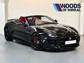 Used Jaguar F-Type 2015 for sale - 77806346: Photo