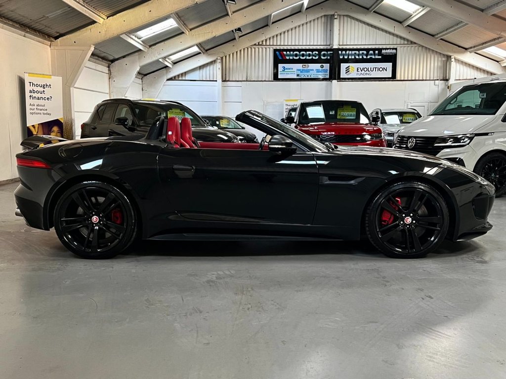 Used Jaguar F-Type 2015 for sale - 77806346: Photo 22