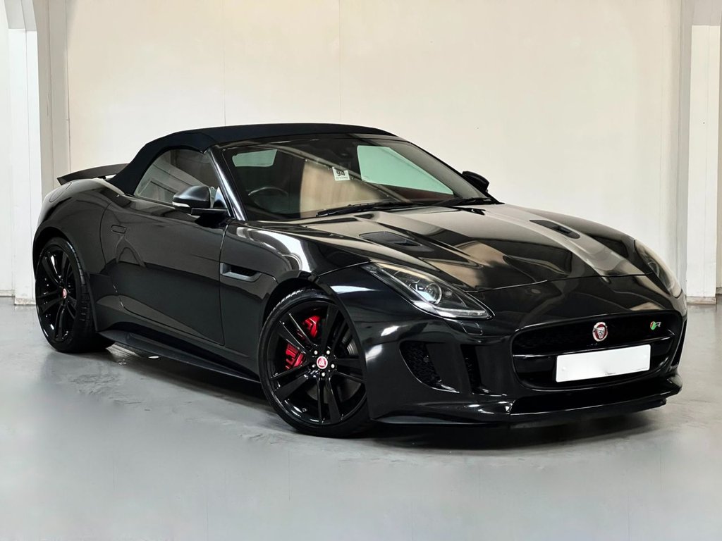 Used Jaguar F-Type 2015 for sale - 77806346: Photo 3
