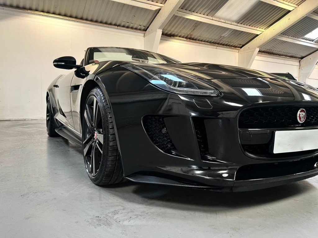 Used Jaguar F-Type 2015 for sale - 77806346: Photo 30
