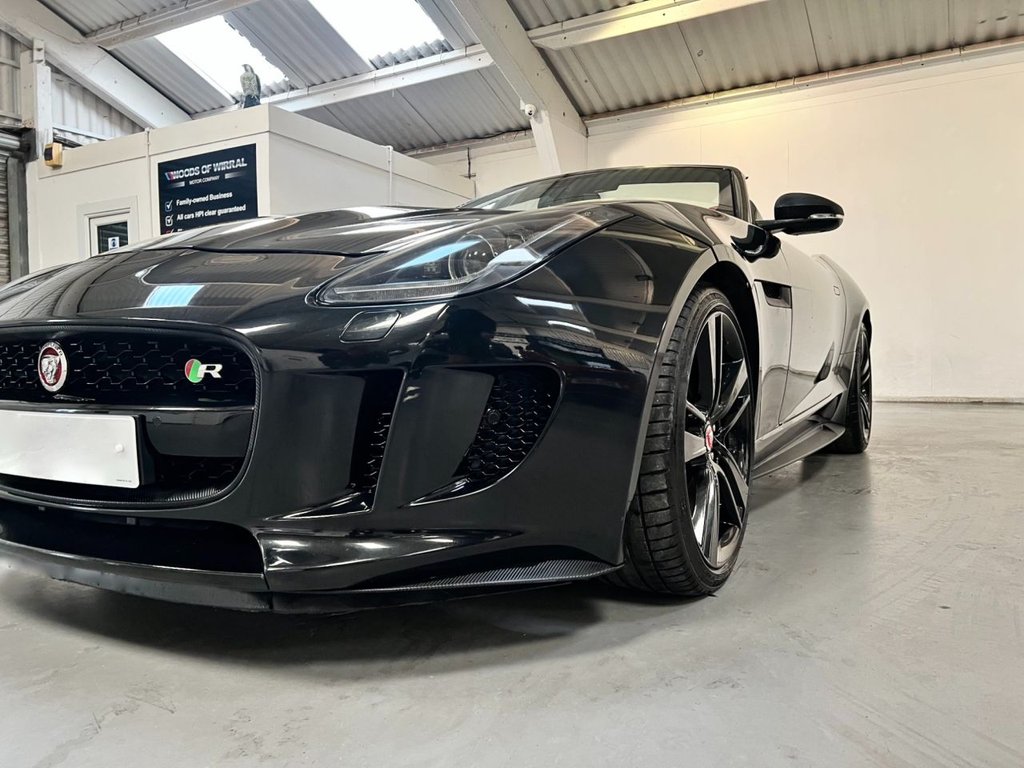 Used Jaguar F-Type 2015 for sale - 77806346: Photo 31