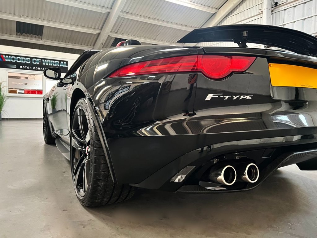 Used Jaguar F-Type 2015 for sale - 77806346: Photo 34