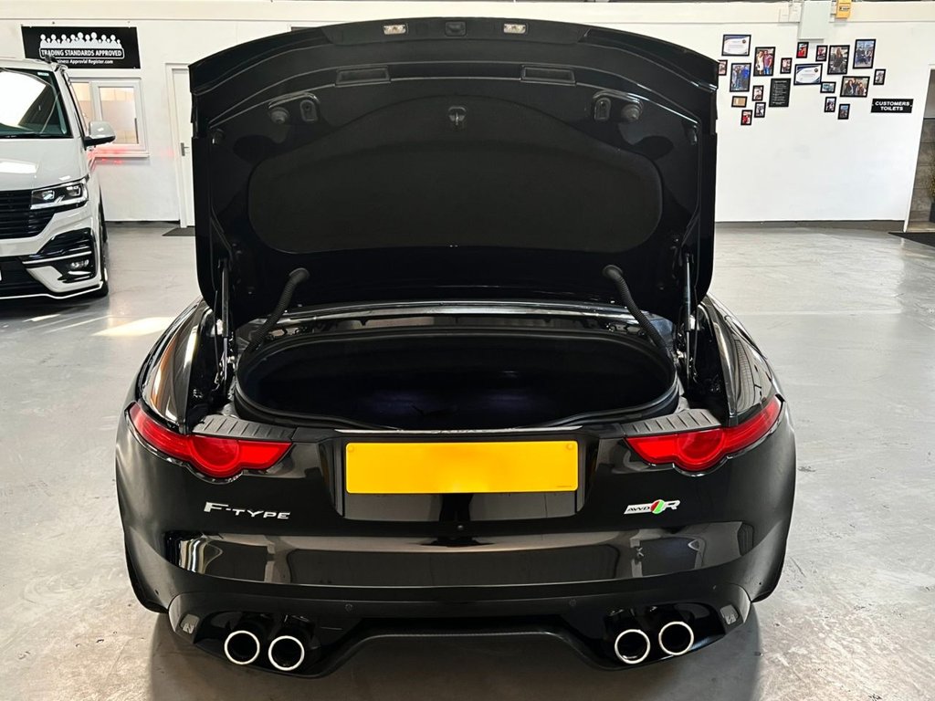 Used Jaguar F-Type 2015 for sale - 77806346: Photo 36