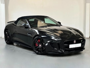 Used Jaguar F-Type 2015 for sale - 77806346: Photo