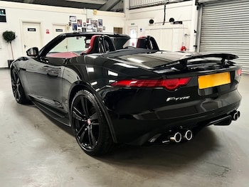 Used Jaguar F-Type 2015 for sale - 77806346: Photo