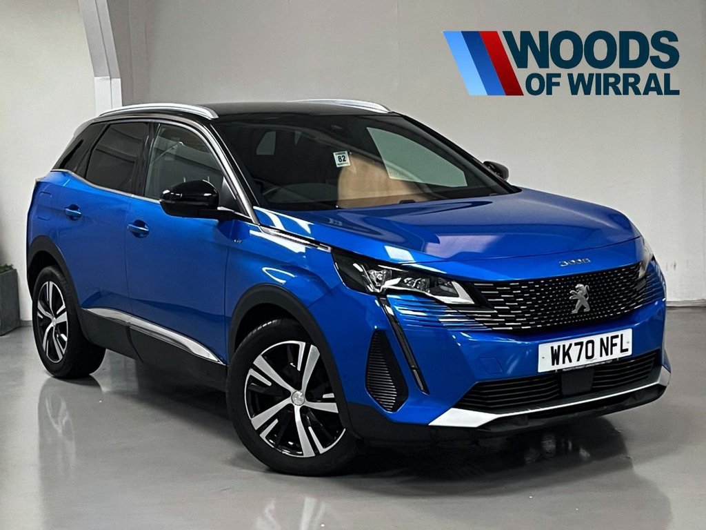Used Peugeot 3008 2020 for sale - 77332515: Photo 1