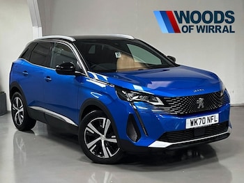 Used Peugeot 3008 2020 for sale - 77332515: Photo