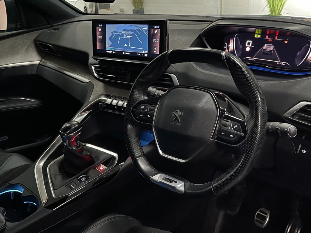 Used Peugeot 3008 2020 for sale - 77332515: Photo 2