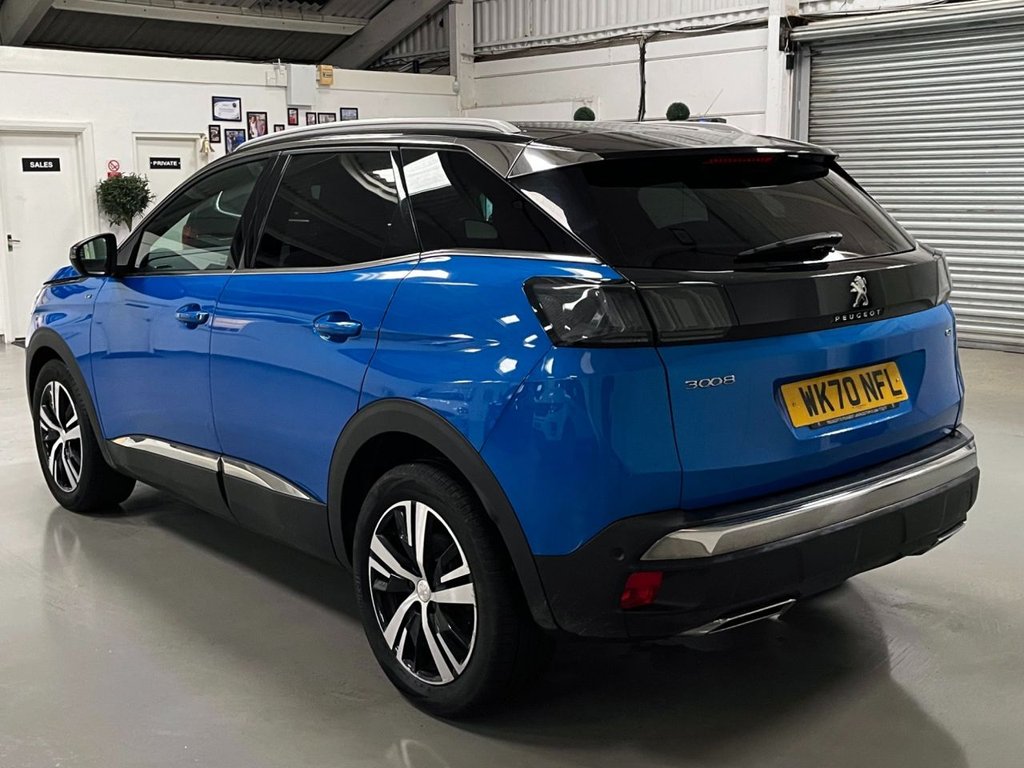 Used Peugeot 3008 2020 for sale - 77332515: Photo 3