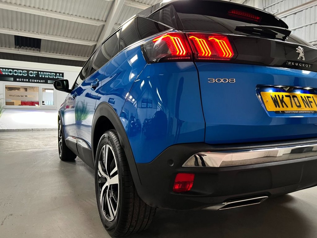 Used Peugeot 3008 2020 for sale - 77332515: Photo 37