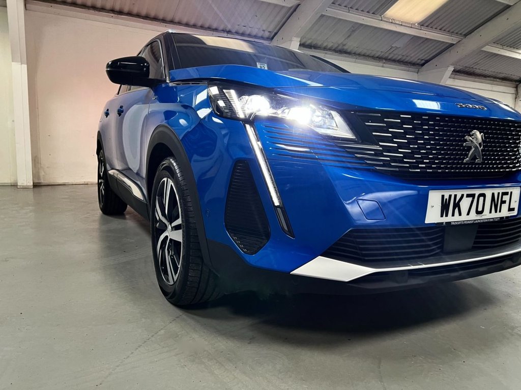 Used Peugeot 3008 2020 for sale - 77332515: Photo 39