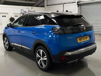 Used Peugeot 3008 2020 for sale - 77332515: Photo