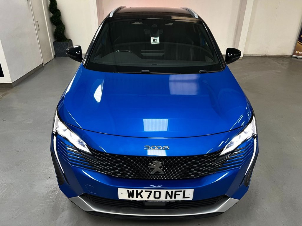 Used Peugeot 3008 2020 for sale - 77332515: Photo 40