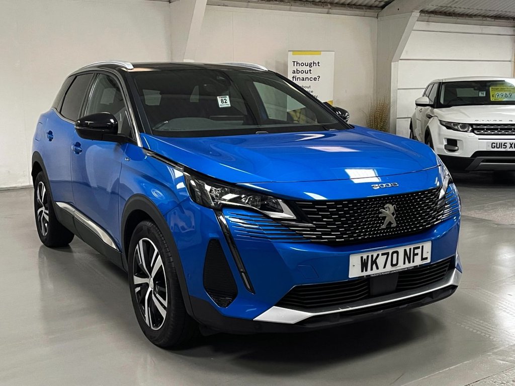 Used Peugeot 3008 2020 for sale - 77332515: Photo 8