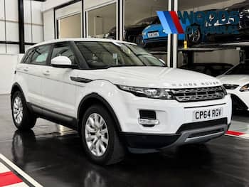 Used Land Rover Range Rover Evoque 2015 for sale - 79722361: Photo