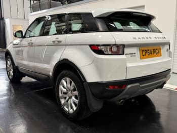 Used Land Rover Range Rover Evoque 2015 for sale - 79722361: Photo