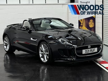 Used Jaguar F-Type 2013 for sale - 78875382: Photo