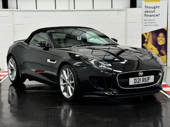 Used Jaguar F-Type 2013 for sale - 78875382: Photo