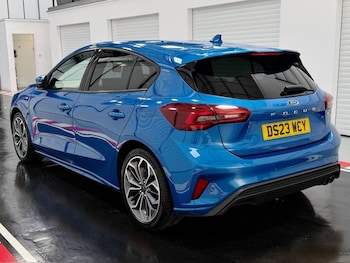 Used Ford Focus 2023 for sale - 78887193: Photo