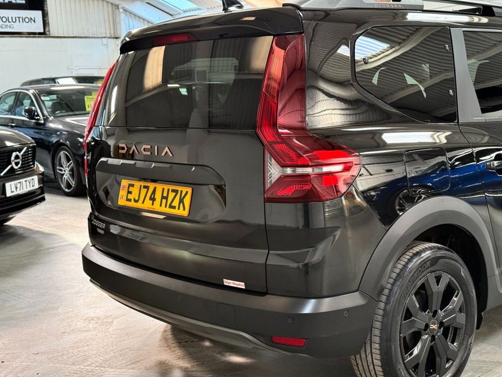 Used Dacia Jogger 2024 for sale - 77332509: Photo 44