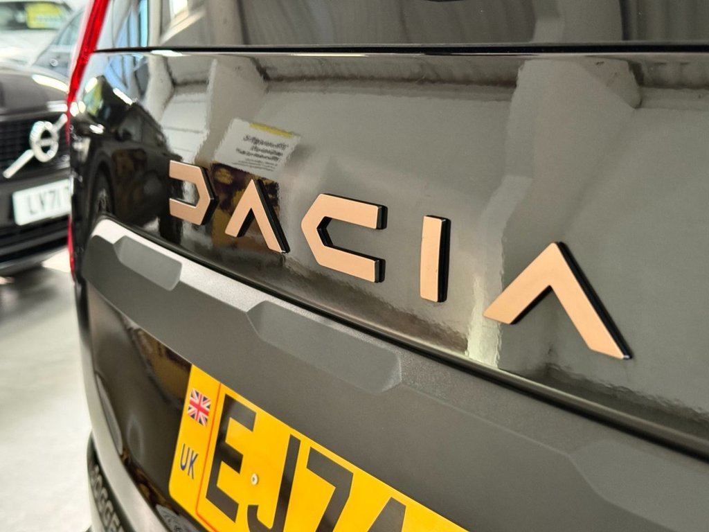 Used Dacia Jogger 2024 for sale - 77332509: Photo 48